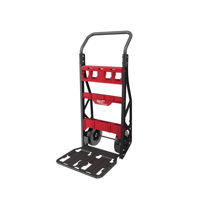 Trolley métal 2 roues Packout | MILWAUKEE