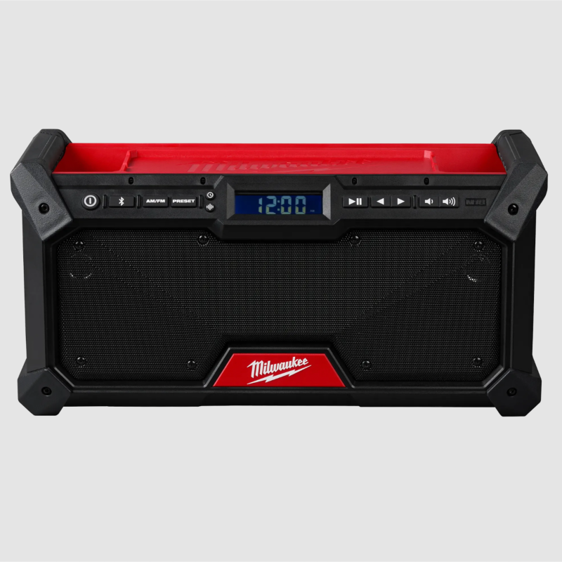 Radio de chantier M18 RADDAB+G20 Milwaukee