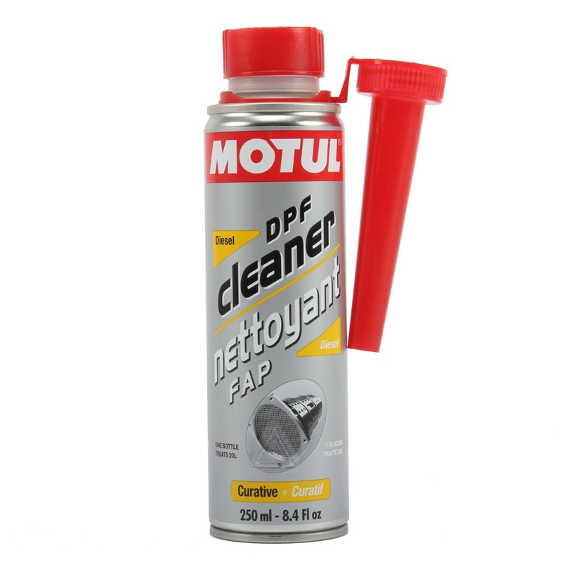 Nettoyant FAP DPF CLEANER Motul - 250 ml