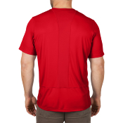 T-Shirt Workskin manche-court rouge | Milwaukee