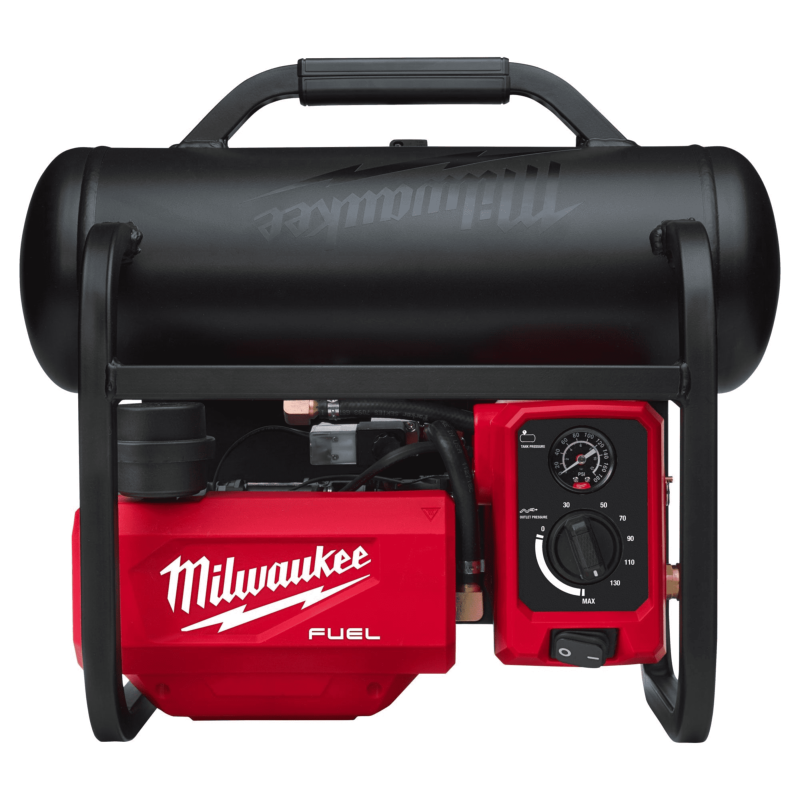 Compresseur de chantier 7,5 litres M18 FAC-0 | MILWAUKEE