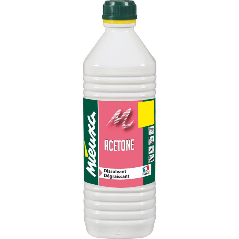 Acétone Mieuxa - 1L