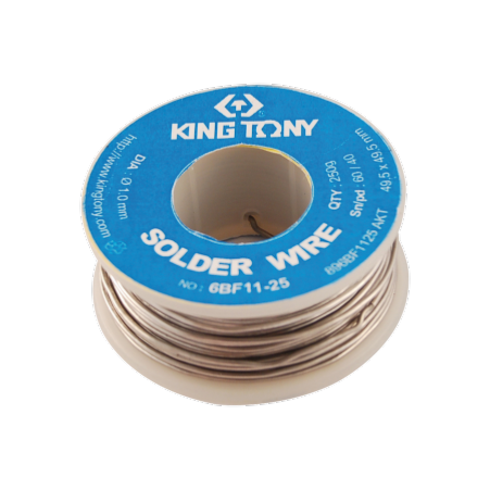 Fil de soudure Ø 1.0mm | KING-TONY