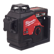 Laser vert 3 lignes 360° M12 3PL-401C | Milwaukee