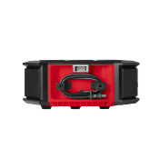 Radio chargeur de chantier Packout M18 PRCDAB+-0 | MILWAUKEE