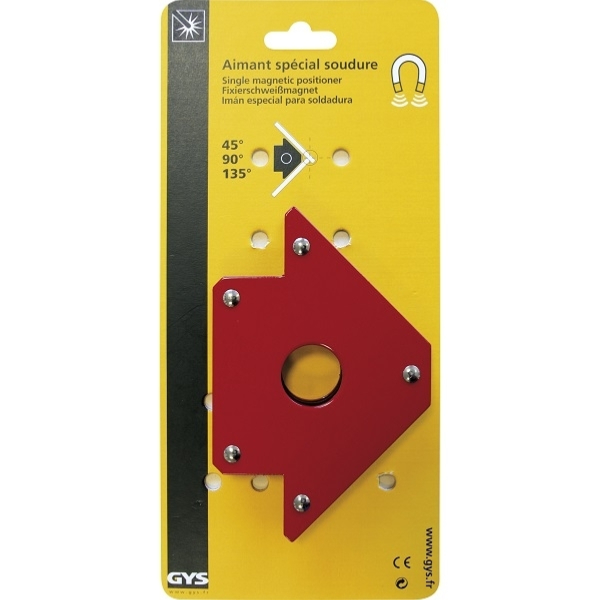 Positionneur soudure MAGNETIC P19.90 | GYS