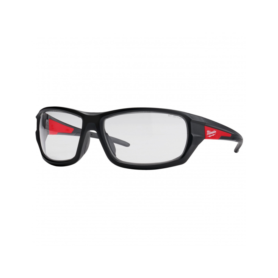 Lunettes de protection claire PERFOMANCE | Milwaukee