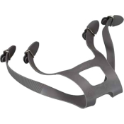 Harnais 4 branches 3M 6897, pour masque complet serie 6000