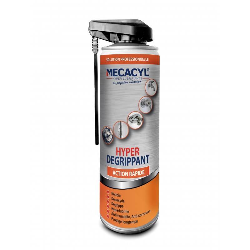 MECACYL HD - HYPER DÉGRIPPANT - 250 ml