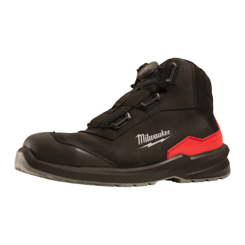 Chaussure de sécurité FXT S3S BOA MID CUT | Milwaukee