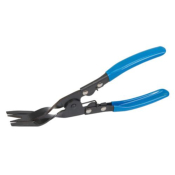 Pince Droite Auto-Serrante King Tony 9AA11 – Outil Pro Pour Colliers De Serrage Auto, Compatible VW, Audi, Opel, Honda, Ford