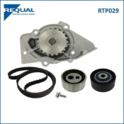 Kit De Distribution + Pompe à Eau STARK Pour OPEL, FIAT, ALFA ROMEO - 190 Dents, Largeur 24mm - Référence SKWPT-0750493