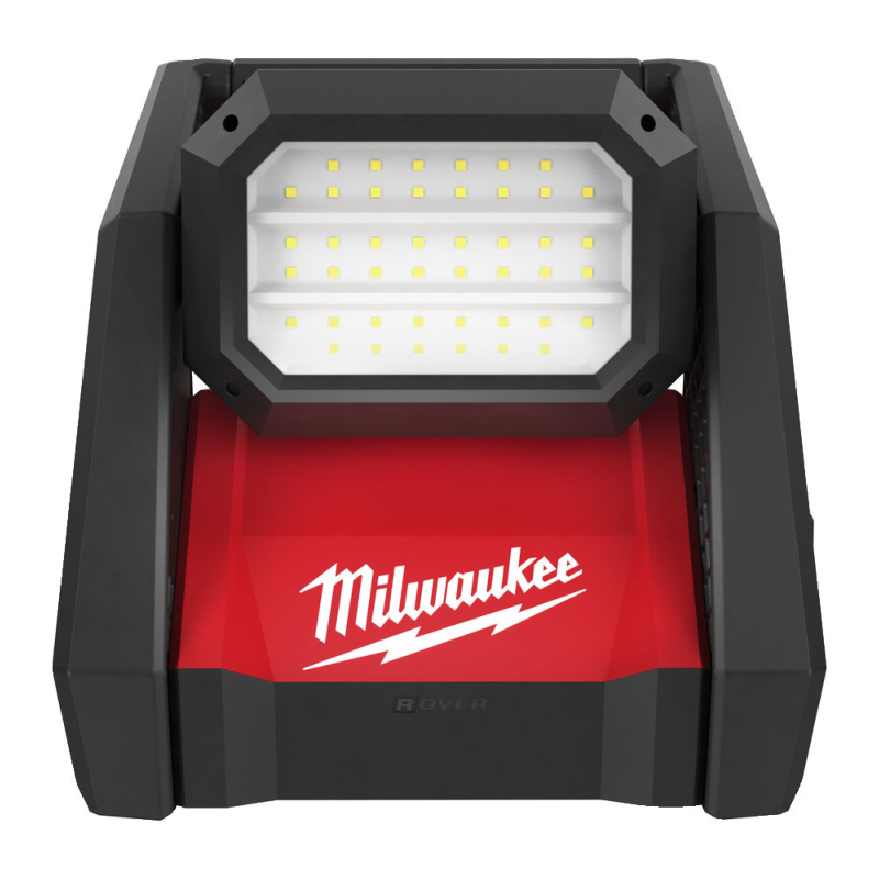 Projecteur de chantier 4000 lumens M18 HOAL-0 | Milwaukee 