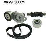 SKF VKMC 36084 Kit de courroie d'accessoires avec pompe à eau SKF VKMC 36084 Kit de courroie d'accessoires avec pompe à eau