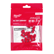 5 Paires de bouchon d'oreille pour arceau anti-bruit | MILWAUKEE