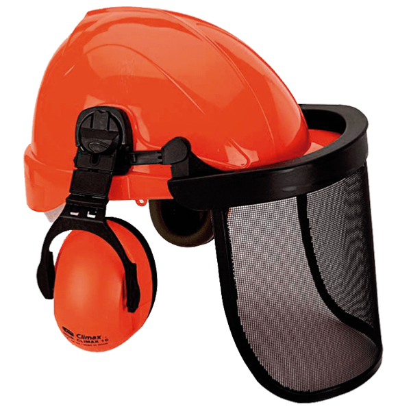 Casque forestier Pantalla 437 Complet | CLIMAX
