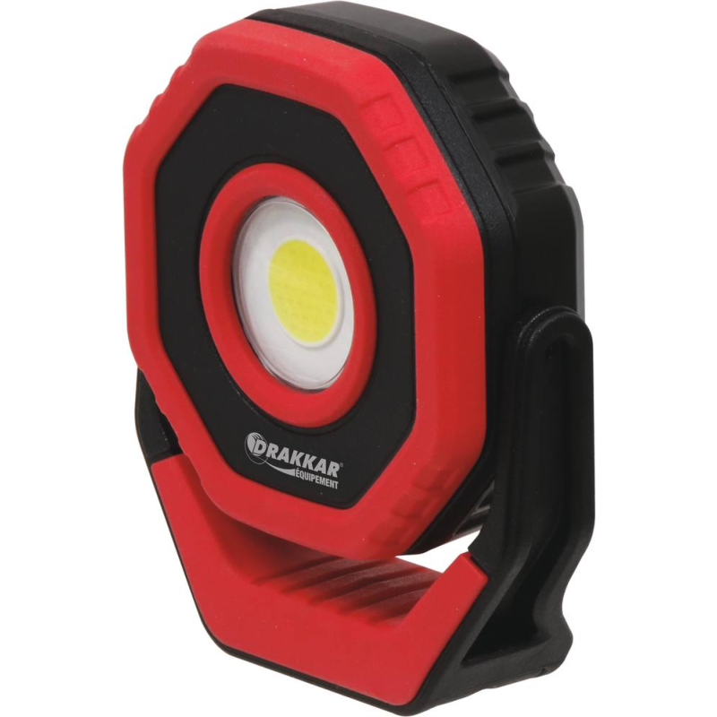 Lampe de poche rechargeable LED | Drakkar Équipement