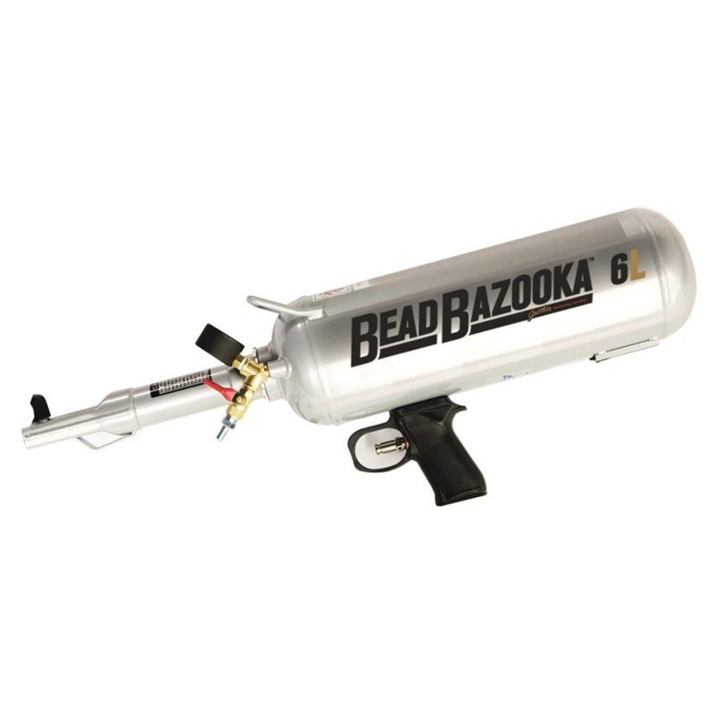 Gonfleur de pneus 6L Bead Bazooka | Gaither