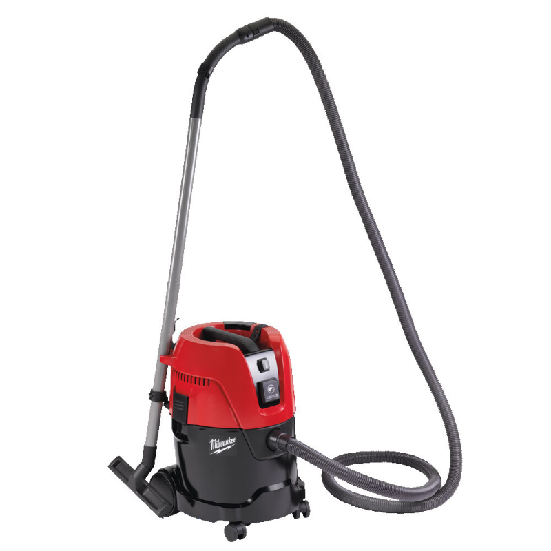 Aspirateur eau et poussière 25L Classe L - AS2-250 ELCP | Milwaukee