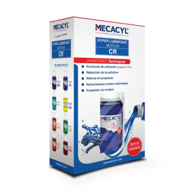MECACYL CR - Spécial vidange - 100 ml