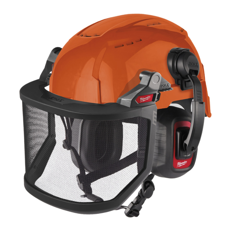 Kit casque BOLT jardin | Milwaukee