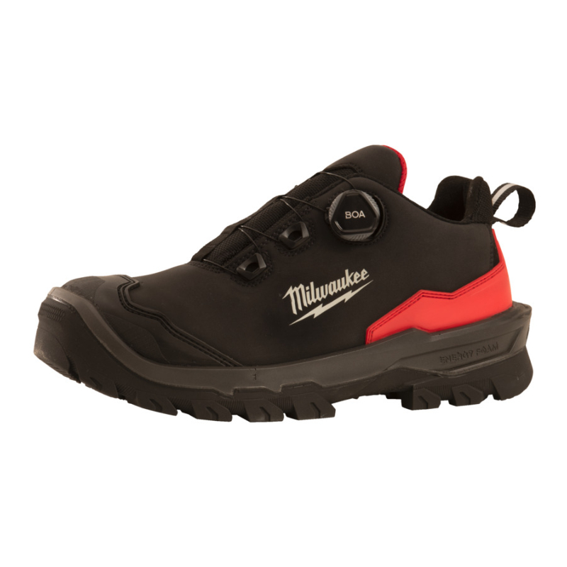 Chaussure de sécurité AMT S3S LOW CUT BOA | Milwaukee