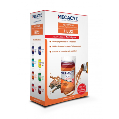 MECACYL HJD2 - spécial nettoyage injecteurs - 200 ml