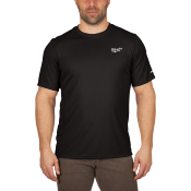 T-Shirt Workskin manche-court noir | Milwaukee