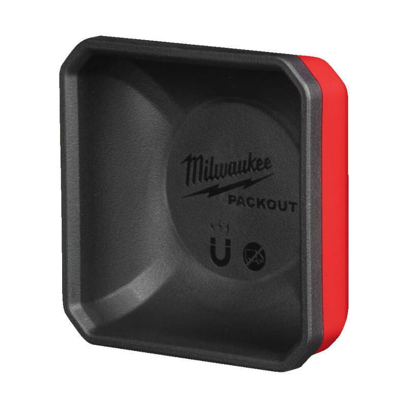 Bac magnétique 10x10 cm Packout | Milwaukee
