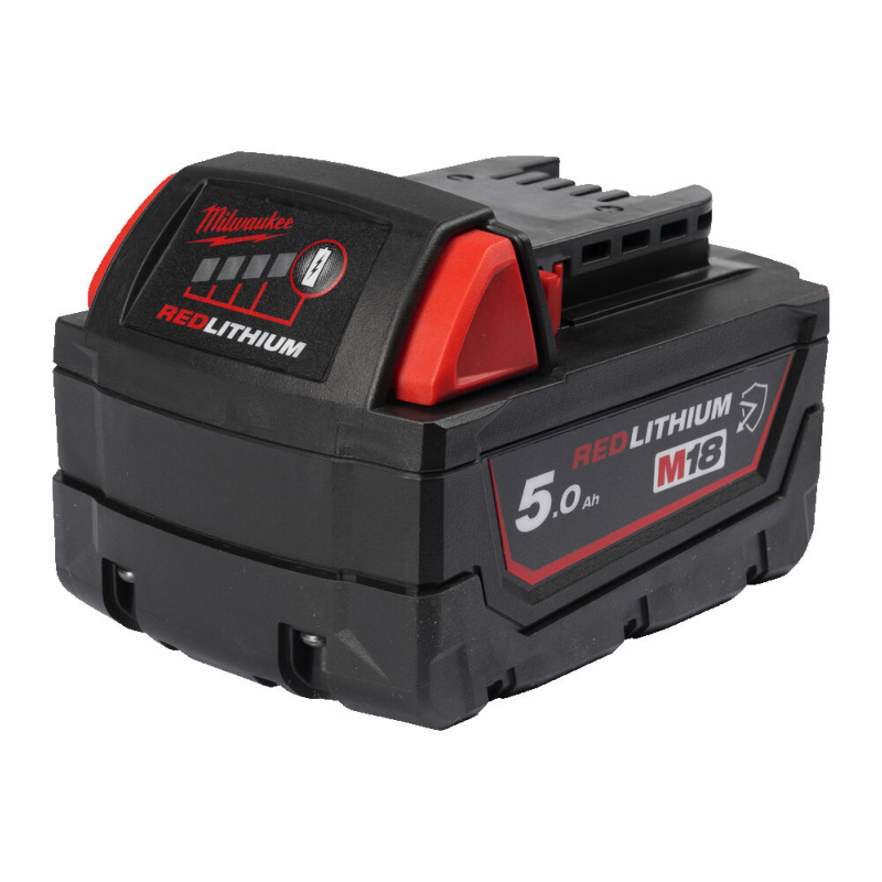 Batterie 18V 5.0Ah M18 B5-CR | Milwaukee