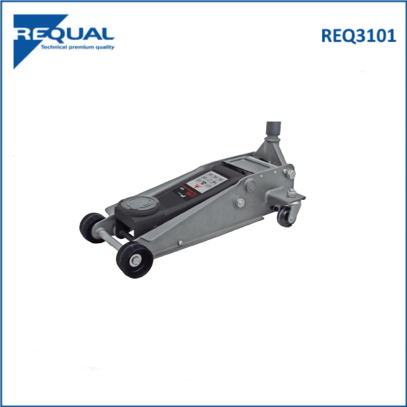 Cric hydraulique 3T double pompe | Requal