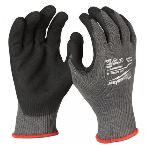 Gants anti coupe Niveau 5 | Milwaukee