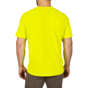 T-Shirt Workskin manche-court jaune | Milwaukee